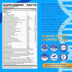 2 Pack Methylated Multivitamin for Men & Women Gummies + Greens & Mushroom Blend, Methylfolate & B12, TMG, Choline, Daily Vitamin A, C, D3K2, E, B Complex, Coq10, ALA for Overall Wellness, Sugar Free