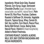 Nature Valley Granola Bars, Sweet Salty Nut, Salted Caramel Chocolate, 6 ct, 7.2 OZ