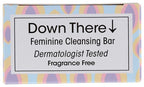 ONE WITH NATURE Fragrance Free Feminine Cleansing Bar, 3.5 OZ