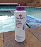 SpaGuard Spa Calcium Hardness Increaser - 12 Ounce