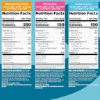 Quest Nutrition Crispy Variety Pack Protein Bars, Protein Rich, Low Sugar, Gluten Free, 12 Count