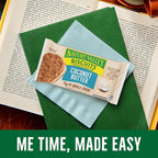Nature Valley Biscuit Sandwiches, Coconut Butter, Snack Bars, 10 Bars, 13.5 oz