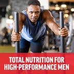 Force Factor Men’s Multivitamins, Multivitamin for Men Plus Amino Acids Supplement with 27 Vitamins and Minerals, and Phytonutrients to Support Energy, and Immunity, 60 Tablets