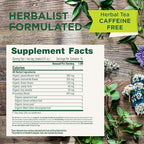 Traditional Medicinals Organic, Nighty Night Tea, Chamomile & Passionflower - Herbal Sleep Aid Teas - Kosher, Non-GMO, Caffeine-Free, Compostable - 16 Tea Bags