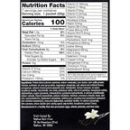 Proti-Thin High Protein Creamy Vanilla Pudding/Shake Mix, 15g Protein, Low Calorie, Low Carb, Low Fat, Low Sugar, No Gluten Ingredients, Aspartame Free, KETO Friendly, Ideal Protein Compatible, 7/Box