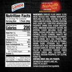 Lance Nashville Hot Cheddar Sandwich Crackers, 10 Pack