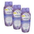 Vagisil Feminine Wash for Intimate Area Hygiene, Scentsitive Scents, pH Balanced and Gynecologist Tested, Spring Lilac, 12 oz (Pack of 3)