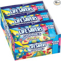 Lifesavers Gummies Collision Pouches, 4.2 Ounce (Pack of 15)