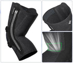 NEENCA Knee Brace for Knee Pain, Compression Knee Support with Patella Tendon Strap & Gel Pads, Side Stabilizers. Knee Sleeve for Meniscus Tear, ACL, PCL, Arthritis, Joint Pain Relief, Runner, Workout