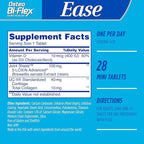 Osteo Bi-Flex Ease Mini Tablet Triple Action UC-II Collagen Supplement with Vitamin D, Improve Joint Function, Strength, Flexibility, Mobility 28 Mini Tabs