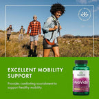 Swanson AvoVida - Natural Supplement Promoting Joint Health & Mobility - Avocado & Soybean Unsaponifiables to Support Cartilage & Tissue Health - (60 Capsules, 300mg Each) (1 Pack)
