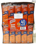 Lance Toast Chee Peanut Butter Crackers, 2 pack of 20 (40 ct.)