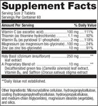 Metagenics HerWellness Recharge Overnight - Women's Sleep Support with Chelated Magnesium, Holy Basil, Zinc & Vitamin C - Supports Relaxation, Stress & Sleep - Non-GMO & Gluten-Free - 60 Tablets