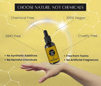 Earth N Pure Cedarwood Essential Oil for Skin and Hair | Natural and Therapeutic Grade | 50 ML