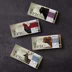 EPIC Bars, Chicken Sriracha, Keto and Paleo Friendly, Whole30 Approved, Gluten Free, 12 Count, 15.6 oz