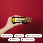 Barebells Salty Peanut Protein Bars, 12 Count,Pack of 2-20g Protein, 1g Sugar Snack Bars…