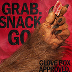 Jack Link's Bacon Jerky, Hickory Smoked - Flavorful Ready to Eat Meat Snack with 11g of Protein per Serving, Made with 100% Thick Cut Real Bacon, Protein Snack, Keto Friendly, 2.5 oz.
