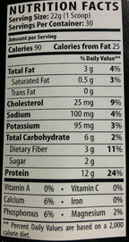 Skinny Blend- Best Tasting High Protein Shake for Women - Low Carb & Keto Friendly Meal Replacement - Satisfy Hunger & Boost Energy - Delicious Smoothie Flavor - 30 Shakes - Banana