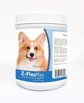 Healthy Breeds Pembroke Welsh Corgi Z-Flex Max Hip and Joint Soft Chews 170 Count