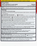 LEADER Urinary Pain Relief Maximum Strength, Fast Relief of UTI Pain, Burning & Urgency, Urinary Tract Infection, Phenazopyridine Hydrochloride 99.5 mg, 12 Tablets