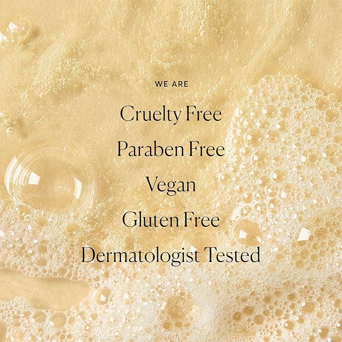Naturium The Smoother Glycolic Acid Exfoliating Body Wash, Soft & Smoothing Cleanser, 16.9 oz