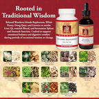 Kan Herbs Company Relaxed Wanderer – Traditional Chinese Herbal Formula to Support Mood, Digestion, and Menstrual Balance, Nourishes Blood, Eases Occasional Tension and Fatigue, 120 Tablets