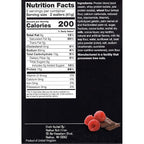 Proti-Thin High Protein Raspberry Wafer Squares, 15g Protein, Low Calorie, Low Carb, Low Sugar, Aspartame Free, Diet Wafer Bars, Healthy Snack, 2 Wafers per Serving, 5 Count Box