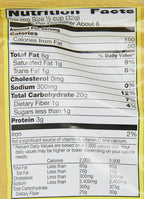 Gardetto's Snack Mix, Original Recipe, Snack Bag, 8.6 oz (Pack of 12)
