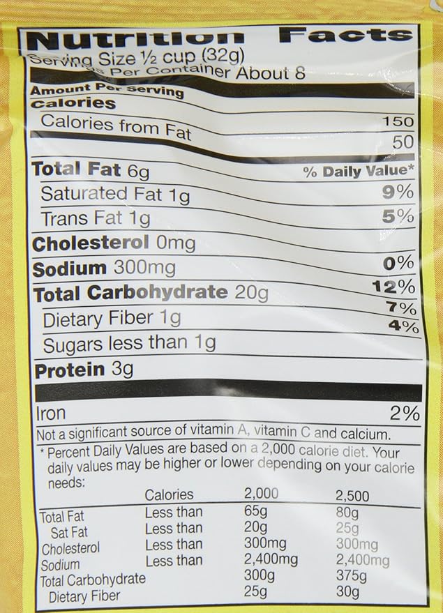 Gardetto's Snack Mix, Original Recipe, Snack Bag, 8.6 oz (Pack of 12)