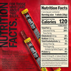 Jack Link's Beef Sticks,Teriyaki - Protein Snack,Meat Stick with 5g of Protein,Beef Jerky Meat Snack Sticks Made with 100%-Beef,Keto Friendly,Individually Wrapped - 0.92 Oz.,(Pack of 40)