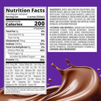 BOOST Advanced Nutritional Protein Shake, Weight Loss Nutrition Support*, 35g High Protein GLP-1 Friendly Shake, Ready to Drink - Rich Chocolate, 12-11 FL OZ (325 mL) Cartons