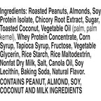 Nature Valley Chewy Granola Bar, Protein, Coconut Almond, 5 Bars, 7.1 OZ (Pack of 4)
