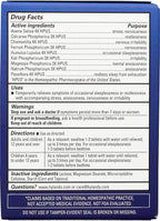 Hyland's Calms Forte Tablets, Natural Relief of Nervous Tension and Occasional Sleeplessness, 100 Count