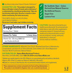 Nature Made Vitamin D3 5000 IU (125 mcg) Extra Strength, Vitamin D Supplement for Immune Support, 70 Sugar Free Fast Dissolve Tablets, 70 Day Supply, (Pack of 2)
