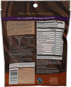 Adora, Calcium Disks Milk Chocolate, 30 Count