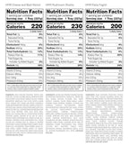 HMR Vegetarian Entrée Pack | Pre-packaged Lunch or Dinner to Support Weight Loss | Pack of 6 Ready to Eat Meals | 10-14 grams of Protein per Entrée | Low Calorie Food | 8oz Servings per Meal