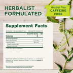 Traditional Medicinals Organic, Stress Ease Tension Relief, Lemon Verbena Mint Tea - Supports Stress Relief - Kosher, Non-GMO, Caffeine-Free, Compostable - 16 Count (Pack of 2)