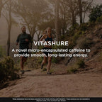 Genius Caffeine - Sustained-Release Microencapsulated Caffeine Pills for Smooth, Long-Lasting Energy & Focus - No Jitters or Crash - 100mg per Capsule - 100 Servings - Natural Performance Booster