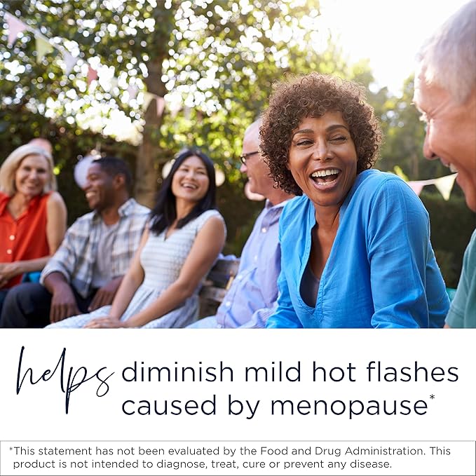 Designs for Health FemGuard-HF - Help Diminish Mild Menopause Hot Flashes - Peri & Menopause Supplements for Women to Support Healthy Aging, Hormonal Balance & Bone Health (60 Capsules)