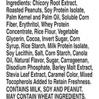 Fiber One Chewy Protein Bars, Caramel Nut, Protein Snacks, 1.17 oz, 5 ct (Pack of 4)