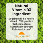NatureWise Vegan Vitamin D3 + K2 with Organic Coconut MCT Oil - Natural D3 5000IU + Natural K2 100mcg - High Absorption Bone Support - Soy & Gluten Free - USA Manufactured - 90 Softgels[90-Day Supply]