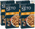 Ratio Trio Maple Almond Crunch Cereal, 10g Protein, Keto Friendly, 10.4 oz (Pack of 4)