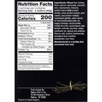 Proti-Thin High Protein Vanilla Wafer Squares, Low Sugar, Low Carb, Aspartame Free, Diet Wafer Bars, Healthy Snack, 5 Servings, 2 Wafers per Serving