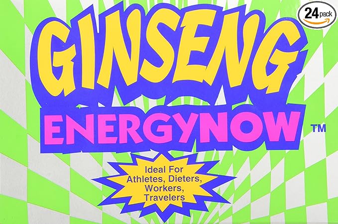 Ginseng Energy Now 24 Ct
