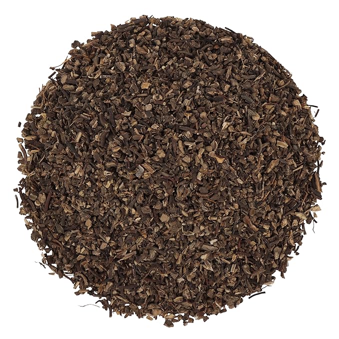 Halo Naturals Organic Black Cohosh Root Cut & Sifted, 4 Ounces (Cimicifuga racemosa) USDA Certified | Resealable Pouch| Packaged in The USA
