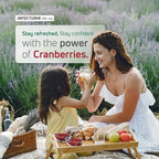 Cranberry Pills for Women & Men – 280 mg Cranberry Concentrate with Vitamin C & E – Urinary Tract & Bladder Support – 100 Softgels