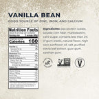 Evolve Protein Powder, Ideal Vanilla, 20g Protein, 1 Pound