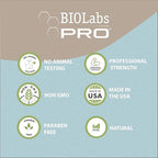 BIOLABS PRO Estrogen Blocker - Natural DIM Cream - Metabolize Excess Estrogen - Diindolylmethane Hormone Balance Support Topical DIM Supplement for Men Or Women - 3.6oz
