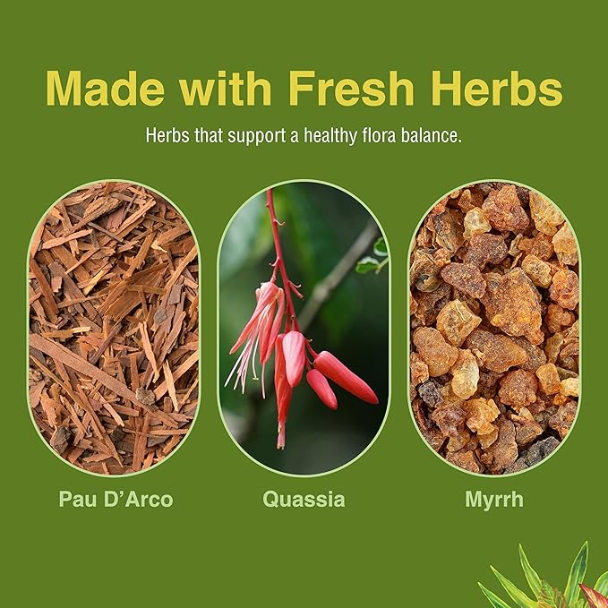Herbs Etc. Yeast ReLeaf® Softgels 60 ct (Pack of 2)