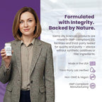 Milk Thistle+ Liver Support Blend | 580mg with Turmeric, Dandelion Root, Beet, & Black Pepper | for Liver Enzyme Support, Detox & Antioxidant Defense | 60 Capsules